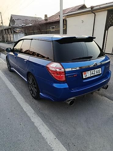 Унаа сатуу: Subaru Legacy: 2006 г., Универсал — 7