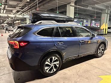 m 5: Subaru Outback: 2021 г., 2.4 л, Типтроник, Бензин, Универсал — 2