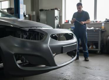 передний бампер нексия 1: Бампер Передний Hyundai, Новый, Аналог — 1