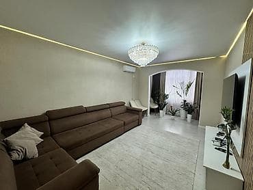 Продажа квартир: 3 комнаты, 102 м², Элитка, 1 этаж, Дизайнерский ремонт — 10