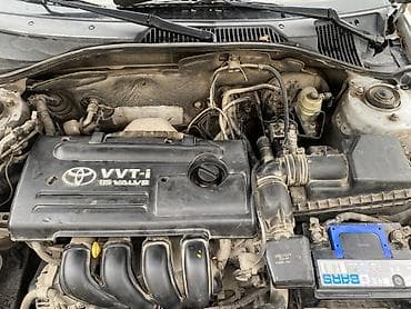 тайота ист каробка: Toyota Avensis: 2001 г., 1.8 л, Автомат, Бензин, Хэтчбэк — 6