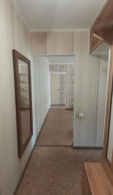 3 комнаты, 58 м², 104 серия, 4 этаж at lalafo.kg 3 комнаты, 58 м², 104 серия, 4 этаж