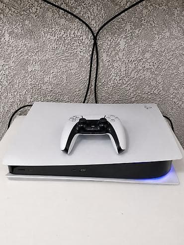 it takes two ps5 купить: Игровая консоль PlayStation 5 (версия с дисководом) с беспроводным — 1