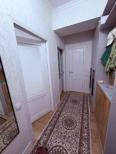 квартира 2 к: 1 комната, 45 м², Элитка, 2 этаж, Евроремонт — 1