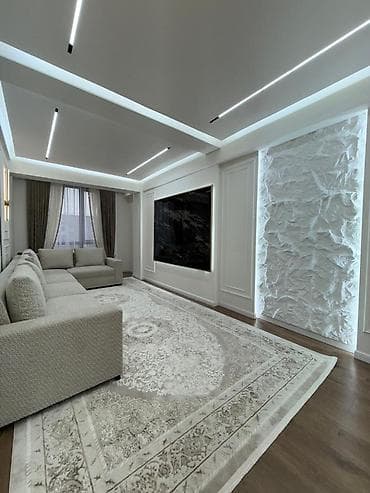 1000: 3 комнаты, 86 м², Элитка, 8 этаж, Евроремонт — 4