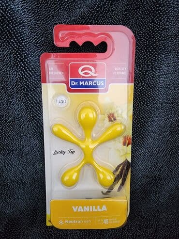 домкрат нексия: Ароматизатор Доктор Маркус человечек. Можно подвесить или на — 3