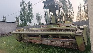 исеки трактор: Продаю комбайн Е 302 сенокосилка 1993 г в отличном состоянии готов к — 1
