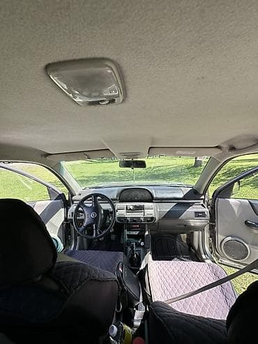 нисан хтрал: Nissan X-Trail: 2003 г., 2.2 л, Ручные, Дизель, Внедорожник — 6