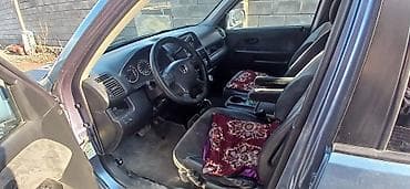 sprinter 4 4: Honda CR-V: 2002 г., 2 л, Автомат, Бензин, Универсал — 6
