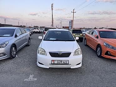 тойота эхо 2003: Toyota Allex: 2003 г., 1.5 л, Автомат, Бензин, Хэтчбэк — 1