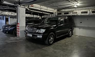 Lexus: Lexus LX: 2007 г., 4.7 л, Автомат, Бензин, Жол тандабас — 2