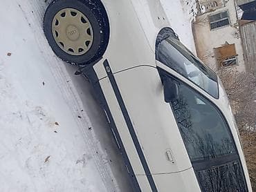 Audi: Audi 100: 1992 г., 2.3 л, Механика, Бензин, Седан — 4