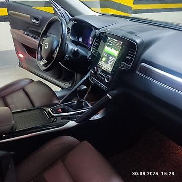 скупка колёс: Renault QM6: 2020 г., 2 л, Вариатор, Газ, Кроссовер — 7