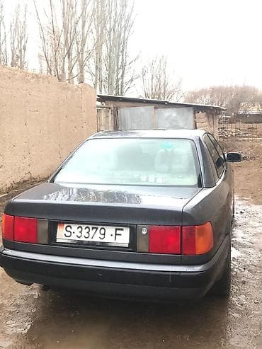 ауди 100 передний бампер: Audi 100: 1990 г., 2.3 л, Механика, Бензин, Седан — 5