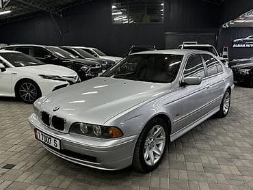 abs e39: BMW 5 series: 2001 г., 2.5 л, Ручные, Бензин, Седан — 1