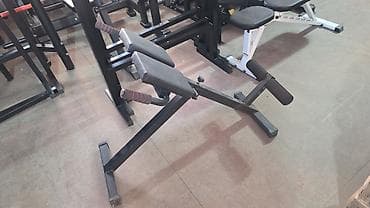 Силовой тренажер, Гиперэкстензия, Для спины