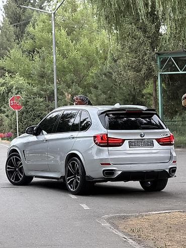 vin code: BMW X5: 2018 г., 3 л, Автомат, Бензин, Кроссовер — 4