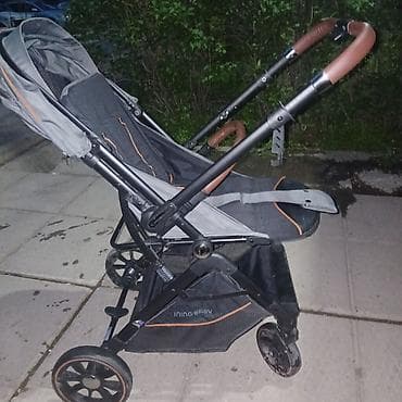 Коляска, Другой бренд, Б/у, Самовывоз at lalafo.kg Коляска, Другой бренд, Б/у, Самовывоз