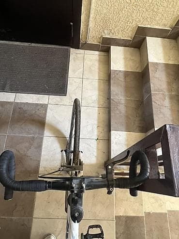 fixe gear: Торг возможен.Трековый/фиксед велосипед single-speed - Рама — 3