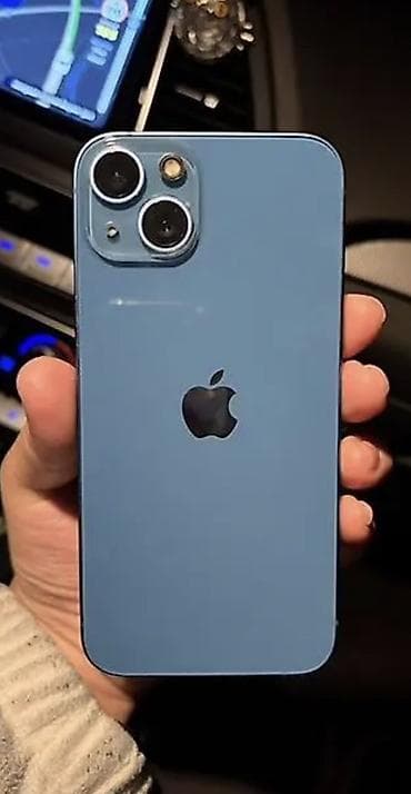 айфон se ош: IPhone 14, 128 ГБ, Голубой — 1