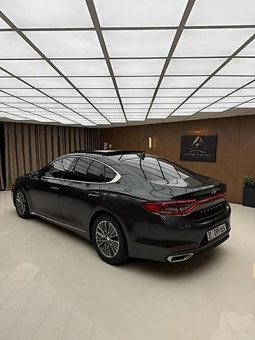 byd e2 2023: Hyundai Grandeur: 2019 г., 2.4 л, Автомат, Бензин — 4