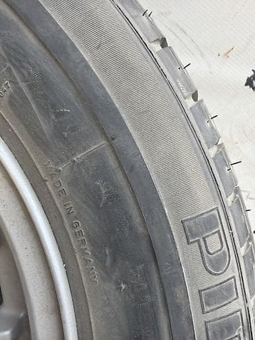 225 70 15 шины: Колеса в сборе 225 / 60 / R 15, Лето, Б/у, Литые, отверстий - 5 — 8
