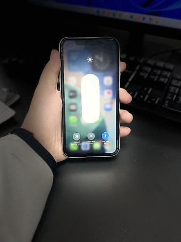 poco pro: IPhone 11, Б/у, 128 ГБ, Белый — 5