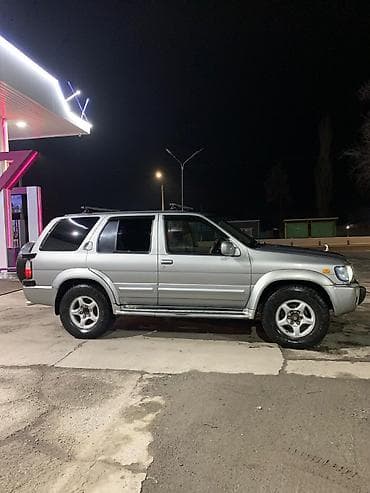 водный скутер: Nissan Terrano II: 2000 г., 0.3 л, Автомат, Дизель, Внедорожник — 4