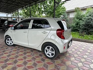 кия мордниг: Kia Morning: 2019 г., 1 л, Автомат, Бензин, Хэтчбэк — 5