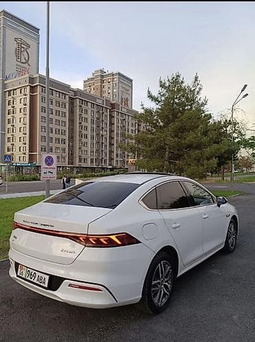 x5 f15: BYD Qin L: 2021 г., Автомат, Электромобиль, Седан — 8