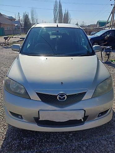 mazda mx 3: Mazda Demio: 2003 г., 1.3 л, Автомат, Бензин, Хэтчбэк — 1