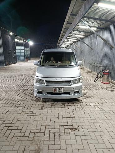 stepwgn rf1: Honda Stepwgn: 2001 г., 2 л, Автомат, Бензин, Минивэн — 3