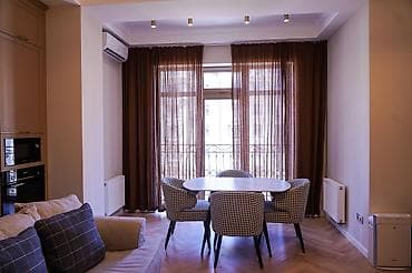 авангард квартиры: 2 комнаты, 62 м², Элитка, 5 этаж — 2