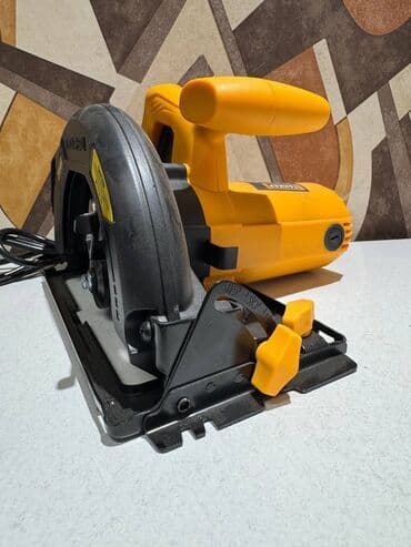 фрезер по дереву: Дисковая пила Фирмы: ТАНКЕР Качество: оригинал 1200W 5000об/мин — 4