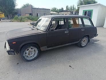 все авто: ВАЗ (ЛАДА) 2104: 1985 г., 1.3 л, Механика, Бензин, Универсал — 3