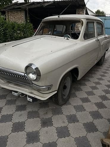 генераторы жигули: ГАЗ 21 Volga: 1969 г., Механика, Бензин, Седан — 2
