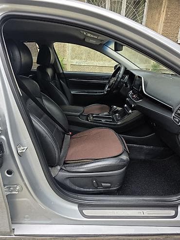renault scenic: Hyundai Grandeur: 2018 г., 3 л, Автомат, Газ, Седан — 10