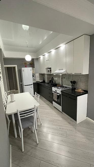 ищу квартиру жалал абад: 1 комната, 43 м², Элитка, 3 этаж, Евроремонт — 5