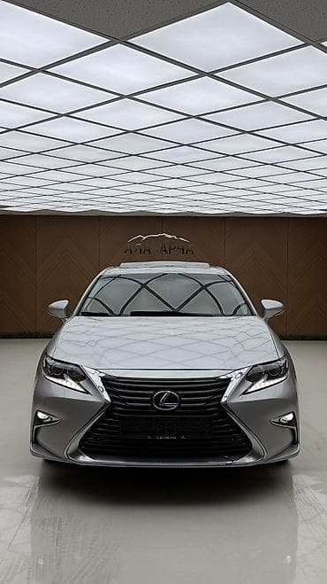 Продажа авто: Lexus ES: 2014 г., 2.5 л, Вариатор, Гибрид, Седан — 1
