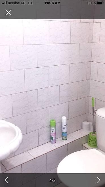 квартира мтф: 3 комнаты, 65 м², 106 серия, 5 этаж, Косметический ремонт — 4