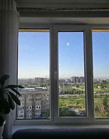 Квартиры: 2 комнаты, 66 м², Элитка, 12 этаж, Дизайнерский ремонт — 7