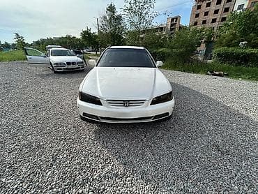 Honda Accord: 2000 г., 2.3 л, Автомат, Бензин, Универсал