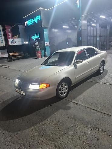 nisan skyline: Mazda 626: 1999 г., 2 л, Автомат, Бензин, Седан — 3