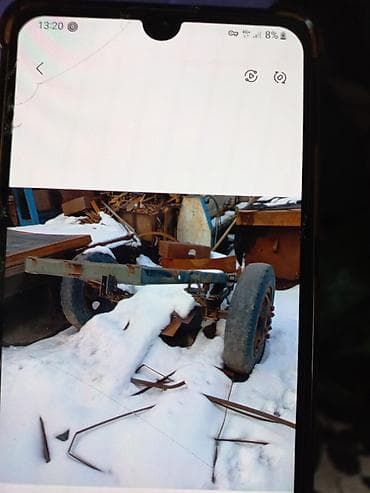 трактор беларус бишкек: Прицеп — 1