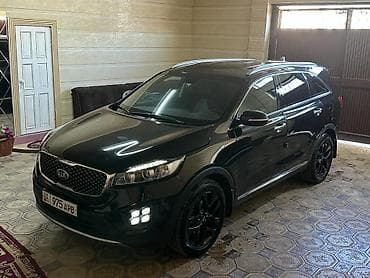 повторитель поворотника: Kia Sorento: 2017 г., 2 л, Автомат, Дизель, Кроссовер — 1