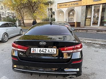 devo matiz: Kia K5: 2018 г., 2 л, Автомат, Бензин, Седан — 4