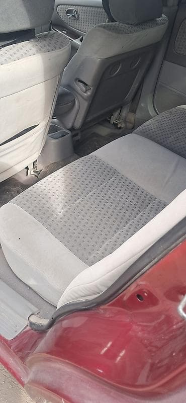 вольво 2001: Mazda 626: 1999 г., 2 л, Ручные, Бензин, Седан — 4