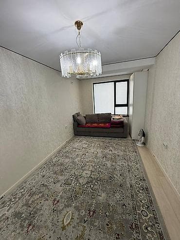 квартира гум: 44 м², С мебелью — 2