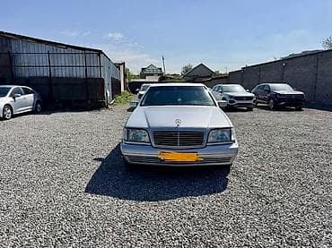 sl 55: Mercedes-Benz A-Class: 1998 г. — 3