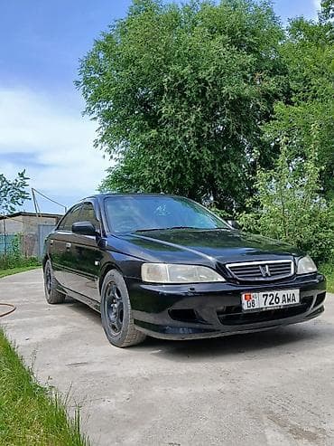 двер хонда адсей: Honda Accord: 2003 г., 2.3 л, Бензин, Седан — 1